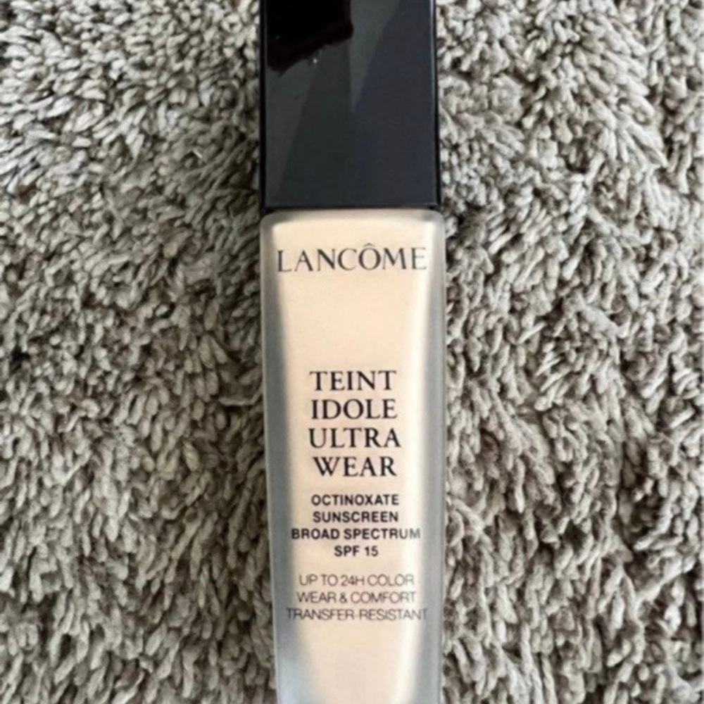 Lancôme Teint Idole Foundation 30 ML USED - 370 Bisque Warm